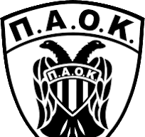 Water Polo Club PAOK Water Polo Club official logo.