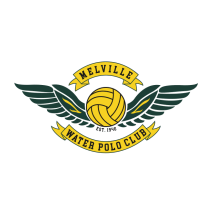 Water Polo Club Melville Water Polo Club official logo.