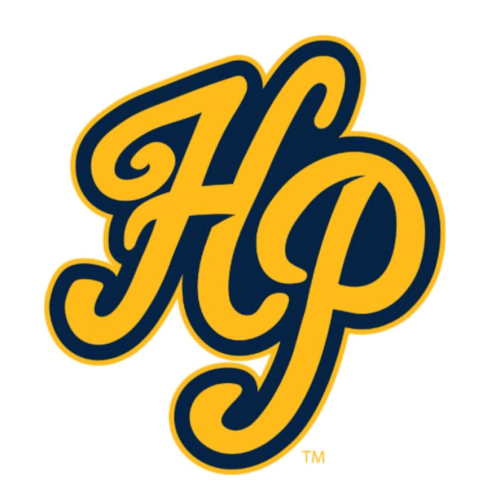 Water Polo Club Highland Park official logo.