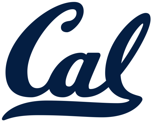 Water Polo Club University of California, Berkeley official logo.