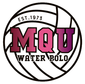 Water Polo Club Mac Uni Water Polo Club official logo.