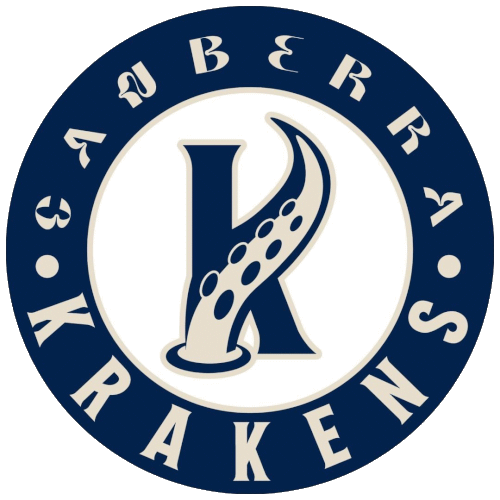 Canberra Kraken Water Polo 