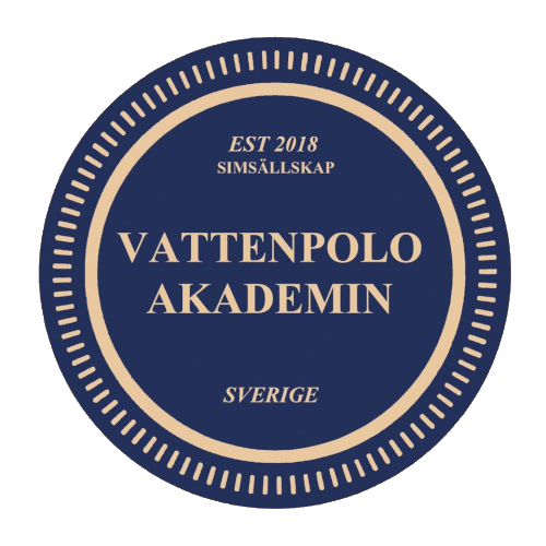 Water Polo Club SVA (Simsällskap Vattenpolo Akademin) official logo.