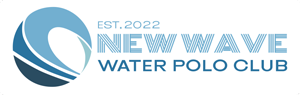 Water Polo Club New Wave Water Polo Club official logo.