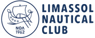 Water Polo Club Limassol Nautical Club official logo.