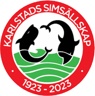 Water Polo Club Karlstad SS official logo.