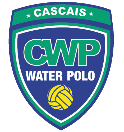 Water Polo Club Cascais Water Polo Club official logo.