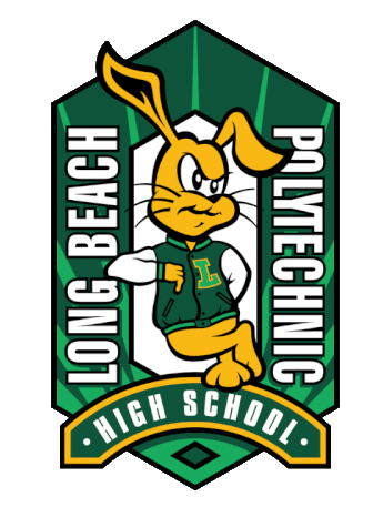 Water Polo Club Long Beach Poly official logo.