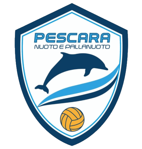 Water Polo Club Pescara Nuoto e Pallanuoto official logo.