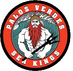 Water Polo Club Palos Verdes official logo.