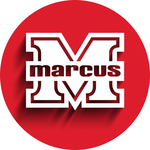 Water Polo Club Marcus official logo.