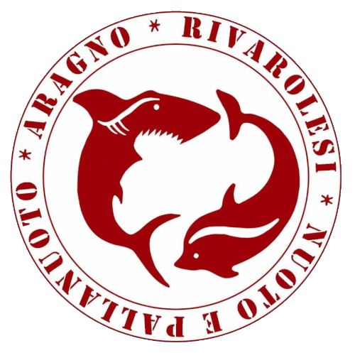 Water Polo Club ARAGNO RIVAROLESI official logo.