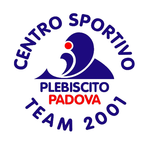 Water Polo Club 2001 PADOVA official logo.