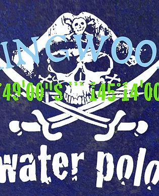 Water Polo Club Ringwood Water Polo Club official logo.