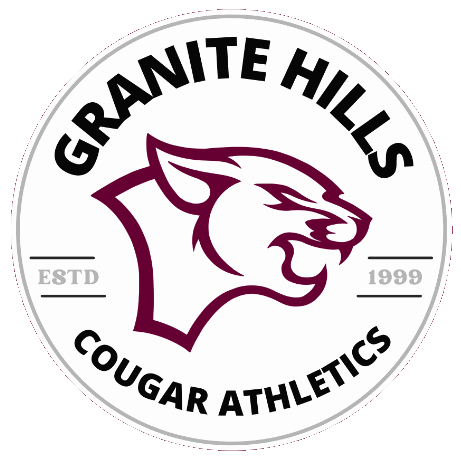 Water Polo Club Granite Hills official logo.