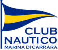 Water Polo Club CN MARINA DI CARRARA official logo.