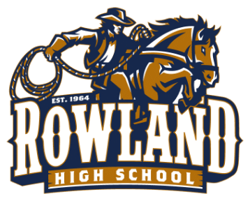 Water Polo Club Rowland official logo.