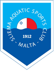 Water Polo Club Sliema ASC official logo.