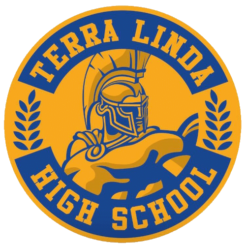 Water Polo Club Terra Linda official logo.