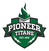 Water Polo Club Pioneer official logo.