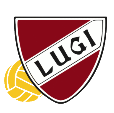 Water Polo Club LUGI Water Polo Club official logo.