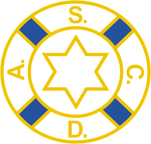 Water Polo Club ASC Duisburg official logo.