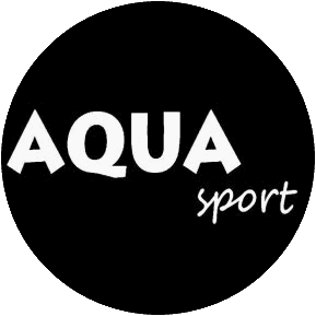 Water Polo Club СК „Аква спорт“ (Akva sport) official logo.