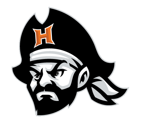 Water Polo Club Hoover official logo.