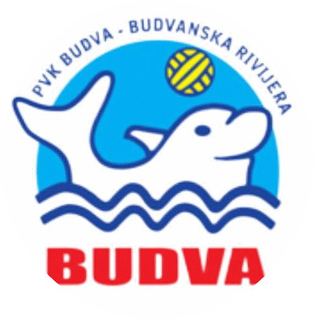 Water Polo Club Budva official logo.