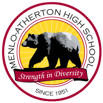 Water Polo Club Menlo-Atherton official logo.