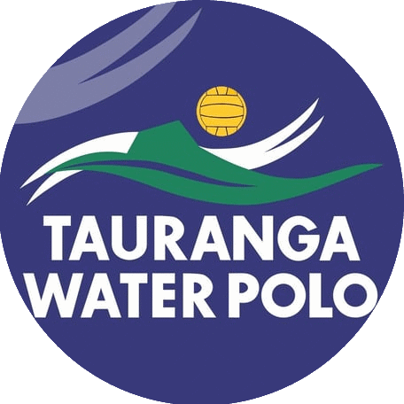 Water Polo Club Tauranga Water Polo official logo.