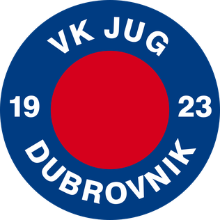 Water Polo Club VK Jug official logo.