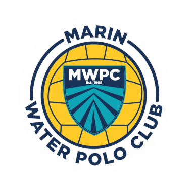 Water Polo Club Marin Water Polo official logo.