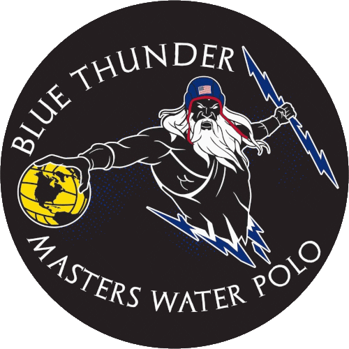 Blue Thunder Masters Water Polo