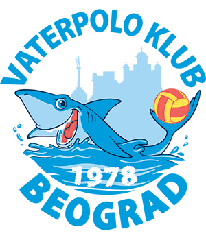 Water Polo Club Beograd official logo.