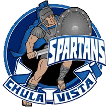 Water Polo Club Chula Vista official logo.