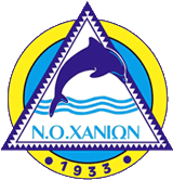 Water Polo Club NO Chania official logo.