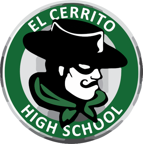 Water Polo Club El Cerrito official logo.