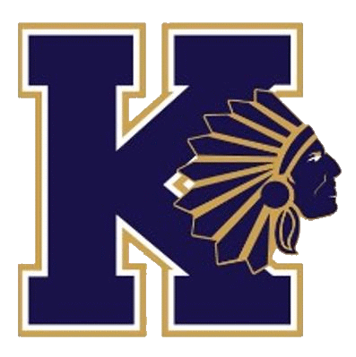 Water Polo Club Keller official logo.