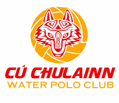 Water Polo Club Cú Chulainn WPC official logo.