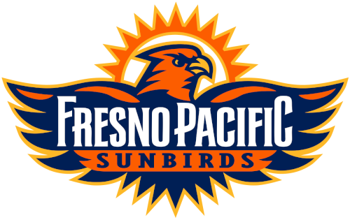 Water Polo Club Fresno Pacific University official logo.