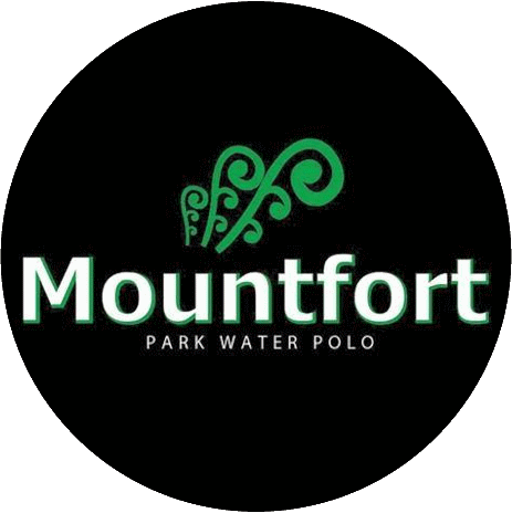 Water Polo Club Mountfort Park Water Polo official logo.