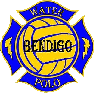 Water Polo Club Bendigo Water Polo official logo.