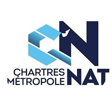 Water Polo Club Chartres Metropole Natation official logo.