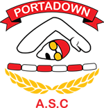 Water Polo Club Portadown ASC official logo.