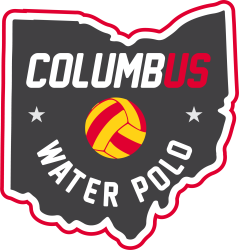 Water Polo Club Columbus Water Polo official logo.