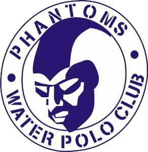 Water Polo Club Phantoms Water Polo Club official logo.