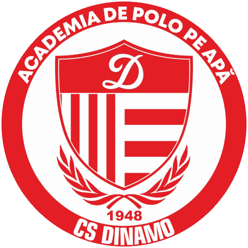 Water Polo Club Dinamo Bucharest official logo.