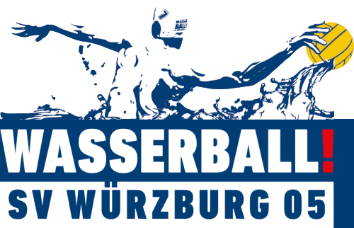 Water Polo Club SV Wurzburg 05 official logo.