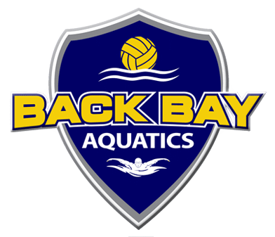 Water Polo Club Back Bay Aquatics Foundation official logo.